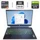 Ноутбук HP Pavilion Gaming 15 / 15.6" (1920x1080) IPS / AMD Ryzen 5 3550H (4 (8) ядер по 2.1 - 3.7 GHz) / 8 GB DDR4 / 256 GB SSD / nVidia GeForce GTX 1050, 3 GB GDDR5, 96-bit / WebCam б/у - изображение 1