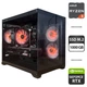Сборка под заказ: игровой ПК Gamdias Aura GC10M ARGB Black Tower / AMD Ryzen 5 7500F (6 (12) ядер по 3.7 - 5.0 GHz) / 32 GB DDR5 / 1000 GB SSD M.2 / nVidia GeForce RTX 4060, 8 GB GDDR6, 128-bit / 650W - изображение 1