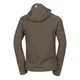 Мужская трекинговая куртка softshell active 1L EWALD Northfinder темно-зеленый XL (BU-5304OR) - изображение 2