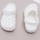 Тапочки CROCS Classic White 10001-100 38-39 - изображение 4
