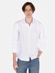 Рубашка хлопковая мужская Colin's CL1073845WHT M White (8684112658483) - изображение 1