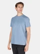 Футболка хлопковая длинная мужская Colin's CL1073961BLU M Dark Blue (8684112667768) - изображение 1
