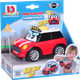 Автомобіль Bburago Junior Mini Cooper червоний (4893998812054) - зображення 1