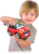 Автомобіль Bburago Junior Mini Cooper червоний (4893998812054) - зображення 3