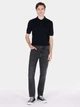 Поло длинное мужское Colin's CL1073995NAV L Navy (8684112622767) - изображение 3