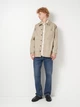 Куртка демисезонная мужская Reserved 5973L-08X XL Песочная (5904620483067) - изображение 3