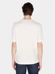Футболка длинная мужская Colin's CL1073996OFW L Off White (8684112622965) - изображение 2