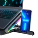 Охолоджуюча підставка для ноутбуку GamePro CP795 ( Чорний ) 24003 - изображение 4