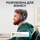 Bluetooth-Гарнітура Logitech Zone Vibe Wireless MS Graphite (981-001157) Темно-сірий - изображение 9