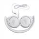 Гарнітура JBL T500 White (JBLT500WHT) Білий - зображення 9