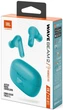 Bluetooth-гарнітура JBL Wave Beam 2 Blue (JBLWBEAM2BLU) Блакитний - зображення 11