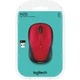 Миша бездротова Logitech M235 Red (910-002496) Чорно-червоний 29643 - изображение 10