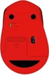 Миша бездротова Logitech M330 Silent Plus Red (910-004911) Червоний 26833 - изображение 14