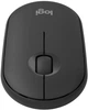 Миша бездротова Logitech Pebble Mouse 2 M350s Graphite (910-007015) Чорний 32751 - изображение 6