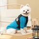 Спортивная кофта для собак Pet Face XL Синий - изображение 4