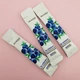 Увлажняющая маска для лица с черникой Bioaqua Wonder Blueberry Arbutin Moisturizing Mask 20 шт 4 ml - изображение 2