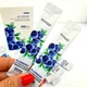 Увлажняющая маска для лица с черникой Bioaqua Wonder Blueberry Arbutin Moisturizing Mask 20 шт 4 ml - изображение 10