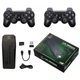 Игровая приставка Game Stick HDMI 20000 игр. Ретро консоль. 2 геймпада. Dendy Sega PlayStation. Память 64 гб. Dendy Sega - изображение 1