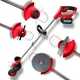 Аккумуляторный триммер ProVolt PV-1003 3-в-1 48V с бесщеточным двигателем для травы, кустов и веток - изображение 2