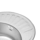 Кухонна мийка Kroner KRP Satin - 5745 (0.8 мм) - изображение 15