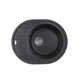Кухонная мийка Kroner KRP Komposit GRB-6250 - зображення 1