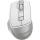 Мышь беспроводная A4Tech FB45CS Air2 Silver White - изображение 1