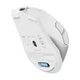 Мышь беспроводная A4Tech FB45CS Air2 Silver White - изображение 8