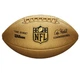 М'яч для американського футболу Wilson Duke Metallic Edition Gold, стандартний розмір, композитне покриття Metallic Composite, бутилкаучукова камера, підвищене зчеплення.(OB_4ABA6D4D37FE) - зображення 1