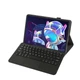 Чохол з бездротовою клавіатурою (TouchPad) BeCover для Lenovo Tab M10 Plus TB-125F (3rd Gen)/K10 Pro TB-226 Black (712390) - зображення 6