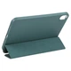 Чохол-книжка BeCover Tri Fold Soft TPU для Apple iPad Mini 7 2024 8.3" Dark Green (712445) - зображення 3