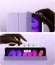 Чохол-книжка BeCover Tri Fold Hard для Apple iPad Mini 7 2024 8.3" Purple (712455) - зображення 3