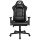 Компьютерное кресло для геймера GameMax GCR09 Black - изображение 1