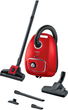 Пилосос з мішком Bosch Serie 4 ProAnimal BGB41PET1 - зображення 1