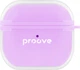 Чехол Proove Air Bump Case AirPods 4 Light purple (637990008) - изображение 1