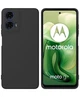 Чeхол-накладка BeCover для Motorola Moto G04 / E14 Black (711894) - изображение 2