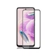 Захисне скло BeCover для ZTE Nubia Neo 2 5G Black (711975) - зображення 1