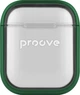 Чехол Proove Safe Box Case AirPods 1/2 Green (637930015) - изображение 1