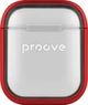 Чехол Proove Safe Box Case AirPods 1/2 Red (637930002) - изображение 1