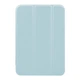 Чохол-книжка BeCover Tri Fold Soft TPU для Apple iPad Mini 7 2024 8.3" Light Blue (712447) - зображення 1
