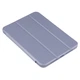 Чохол-книжка BeCover Tri Fold Soft TPU для Apple iPad Mini 7 2024 8.3" Purple (712449) - зображення 4