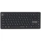 Клавіатура бездротова A4Tech FBX53C Black - зображення 1