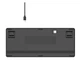 Клавіатура бездротова A4Tech FBX53C Black - зображення 10