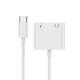 Адаптер Cablexpert USB Type-C - 3.5 мм/USB Type-C (M/F), 0.1 м, White (A-CM-3.5FP-01) - изображение 2