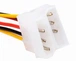 Переходник 2 x 4pin (molex) to 6pin (видеокарта) - изображение 3