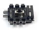 Переходник molex to 8 x 3pin - разветвитель питания для кулеров - изображение 5