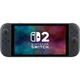 Ігрова консоль Nintendo Switch 2 Black + Захисне скло - зображення 2