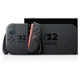 Ігрова консоль Nintendo Switch 2 Black + Захисне скло - зображення 4