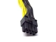 Перехідник 2 x 6pin to 8pin подовжувач PCI-Ex (відеокарта) - зображення 2