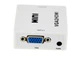 Переходник VGA to HDMI с 3.5mm Audio - изображение 3
