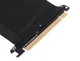 Райзер, Riser PCI-E 16x to 16x (удлинитель, шлейф) 30см - изображение 4